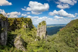 Pinnacle Rock