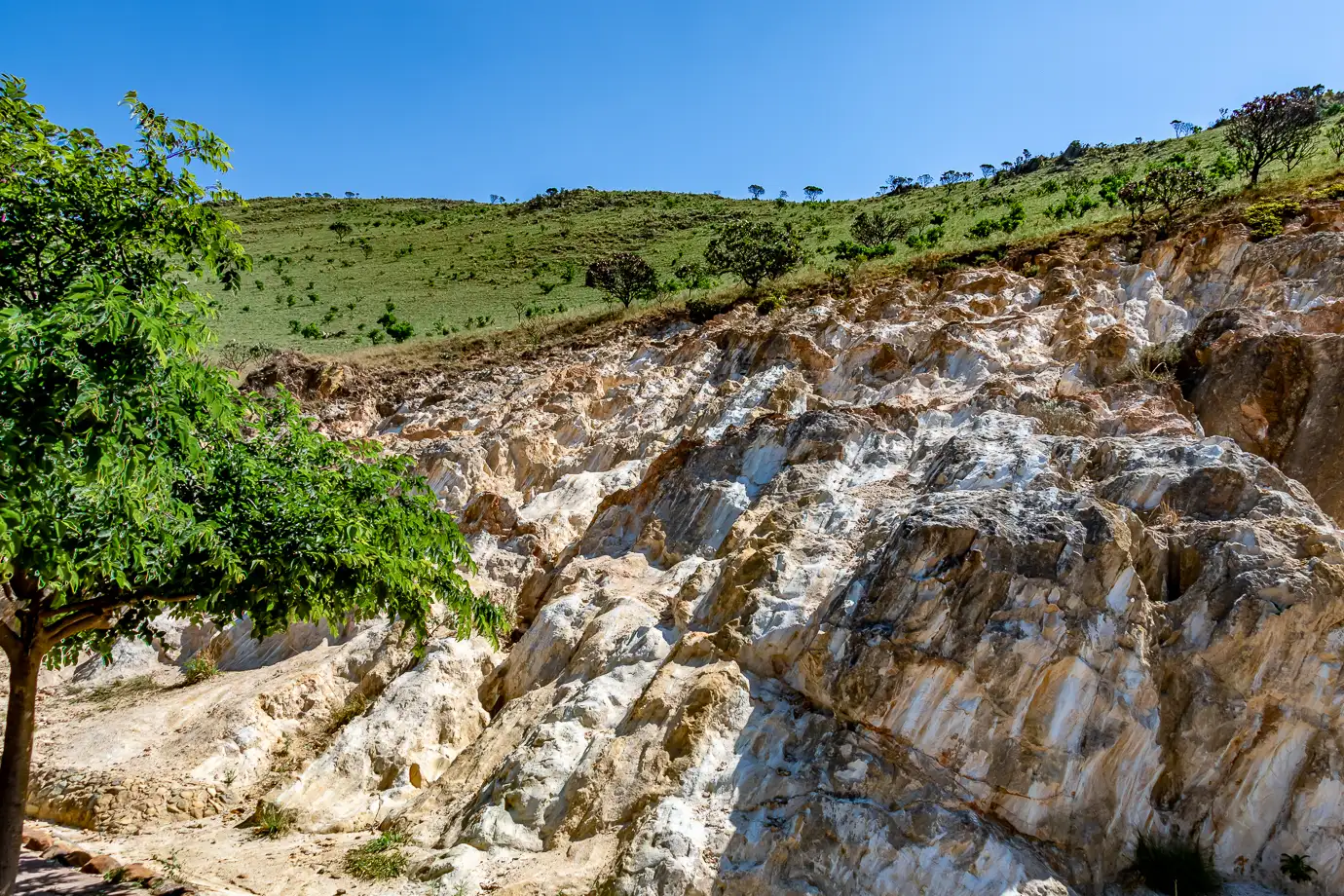 Tidal Sandstone