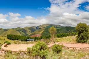 Makhonjwa / Lebombo View