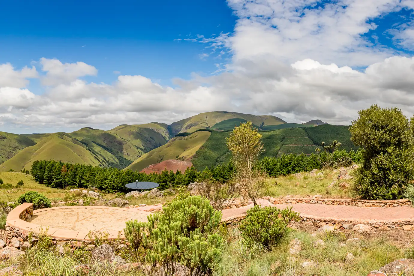 Makhonjwa / Lebombo View