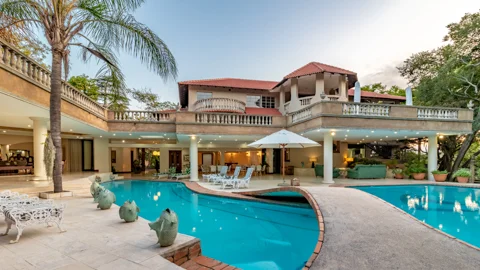 Christie's at 32 on Russell