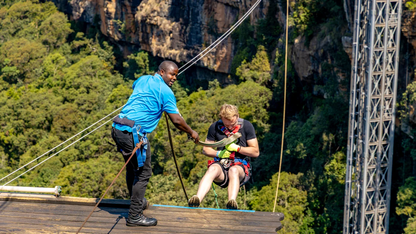 Graskop Gorge Lift Company