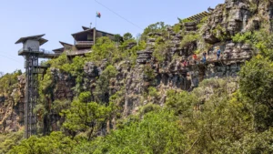 Graskop Gorge Lift Company