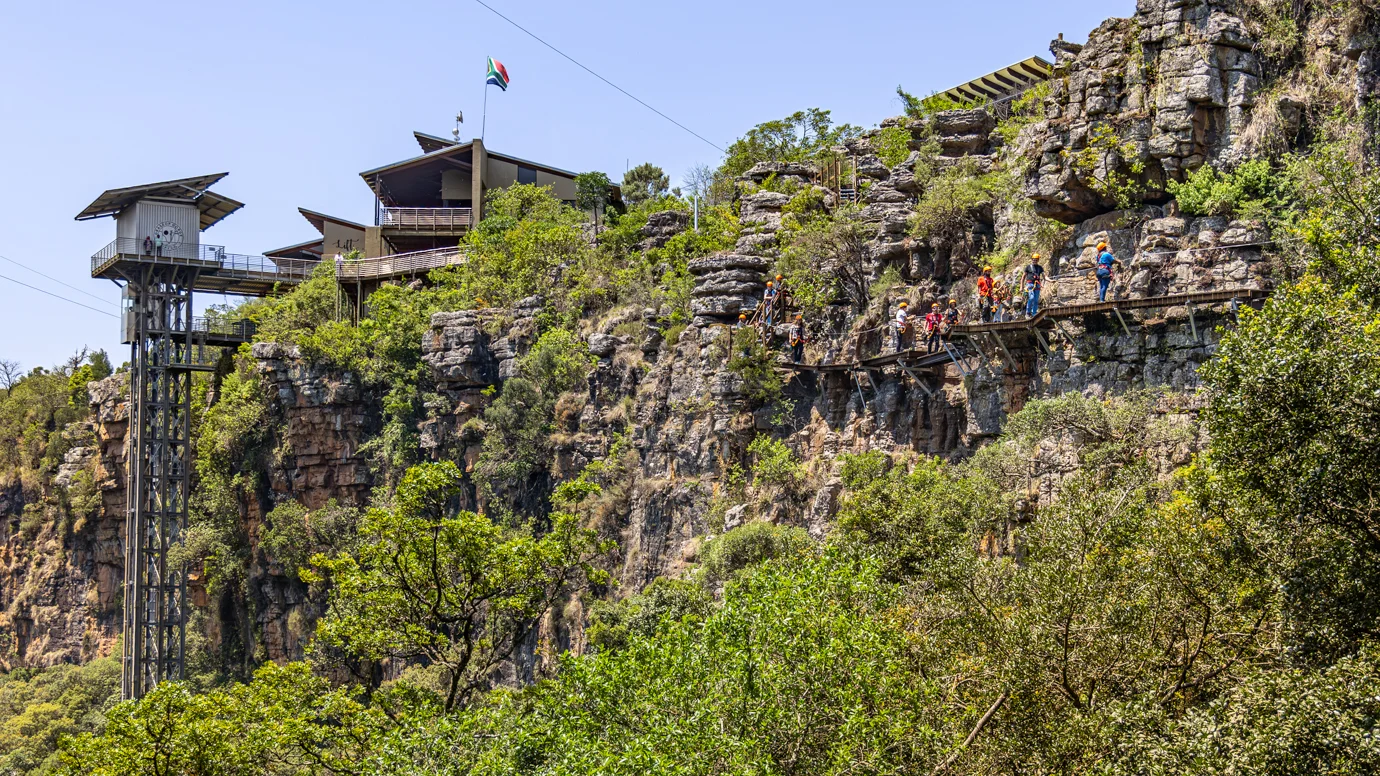Graskop Gorge Lift Company