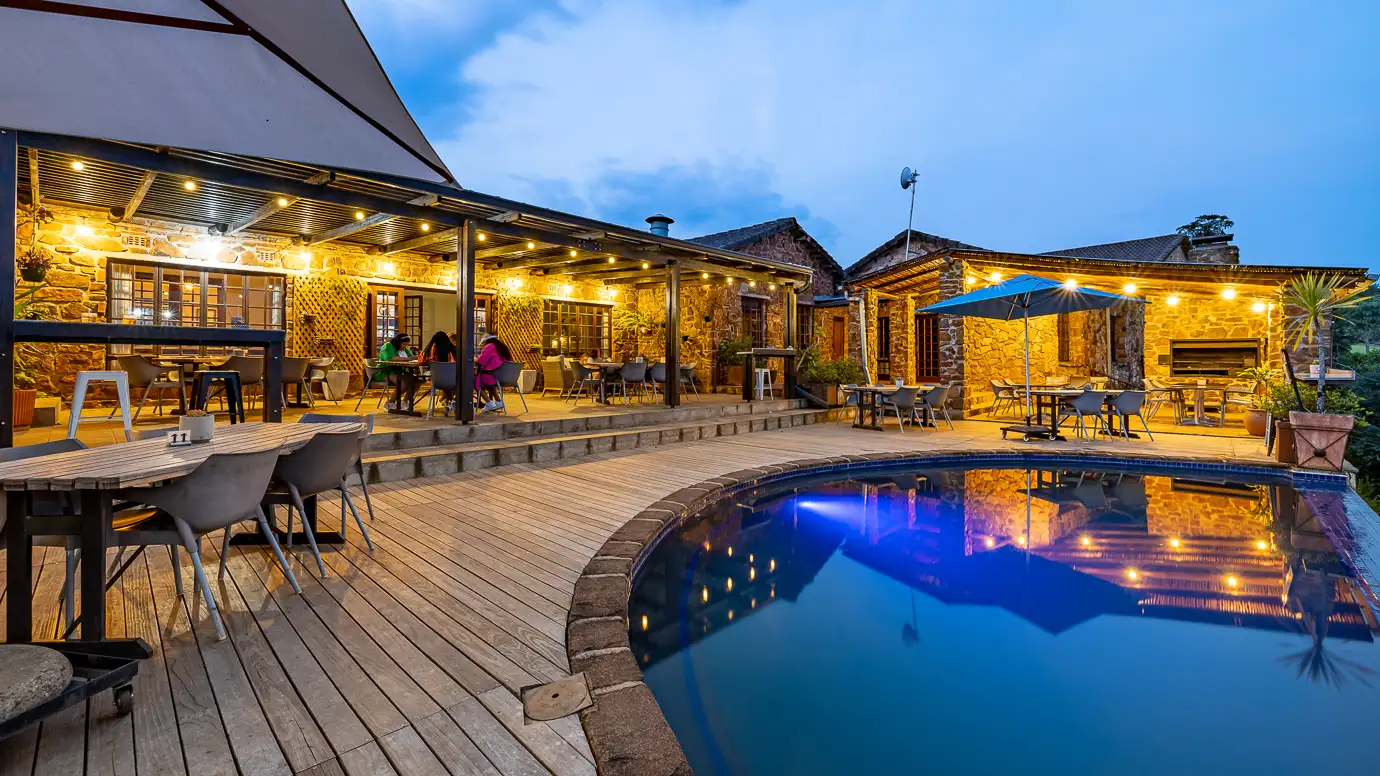 Misty Mountain Restaurant