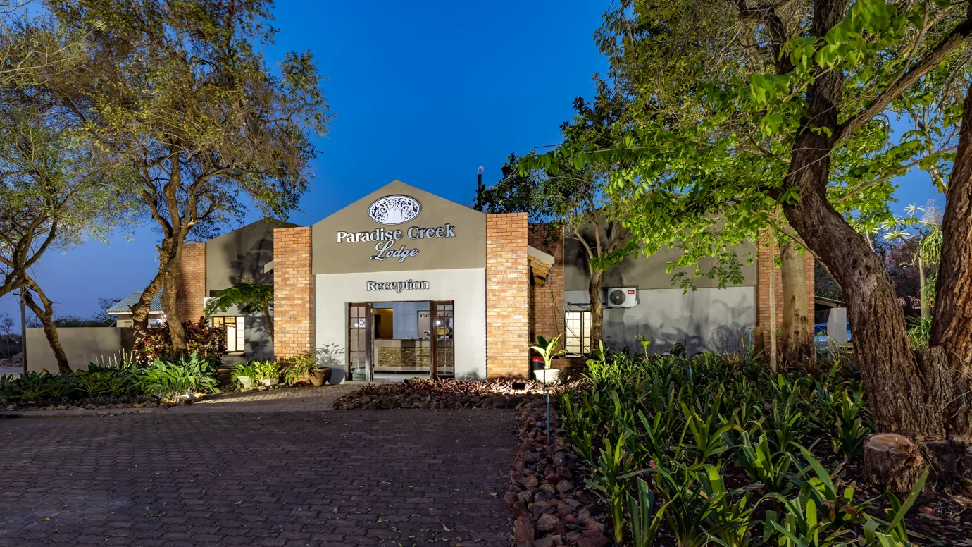 Paradise Creek Lodge
