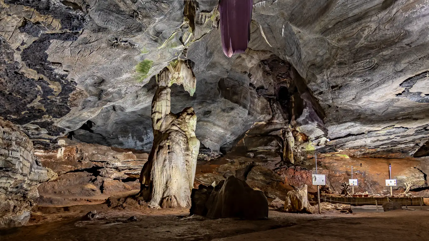 Sudwala Experience - Sudwala Caves