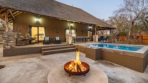 Blue Goose Bush Retreat