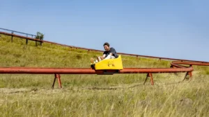 Long Tom Toboggan