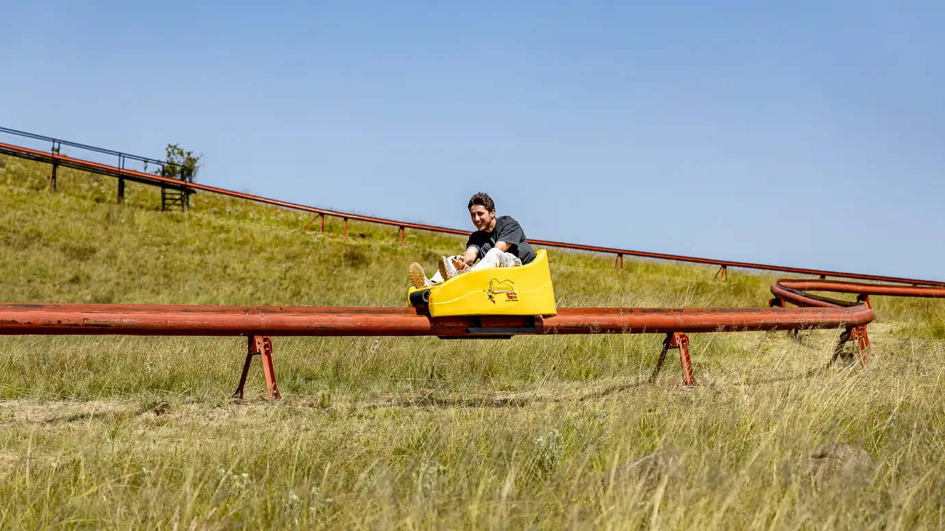 Long Tom Toboggan