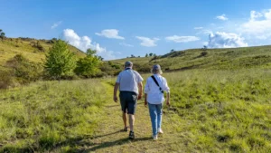 Walking Trail, Birding & Mountain Biking