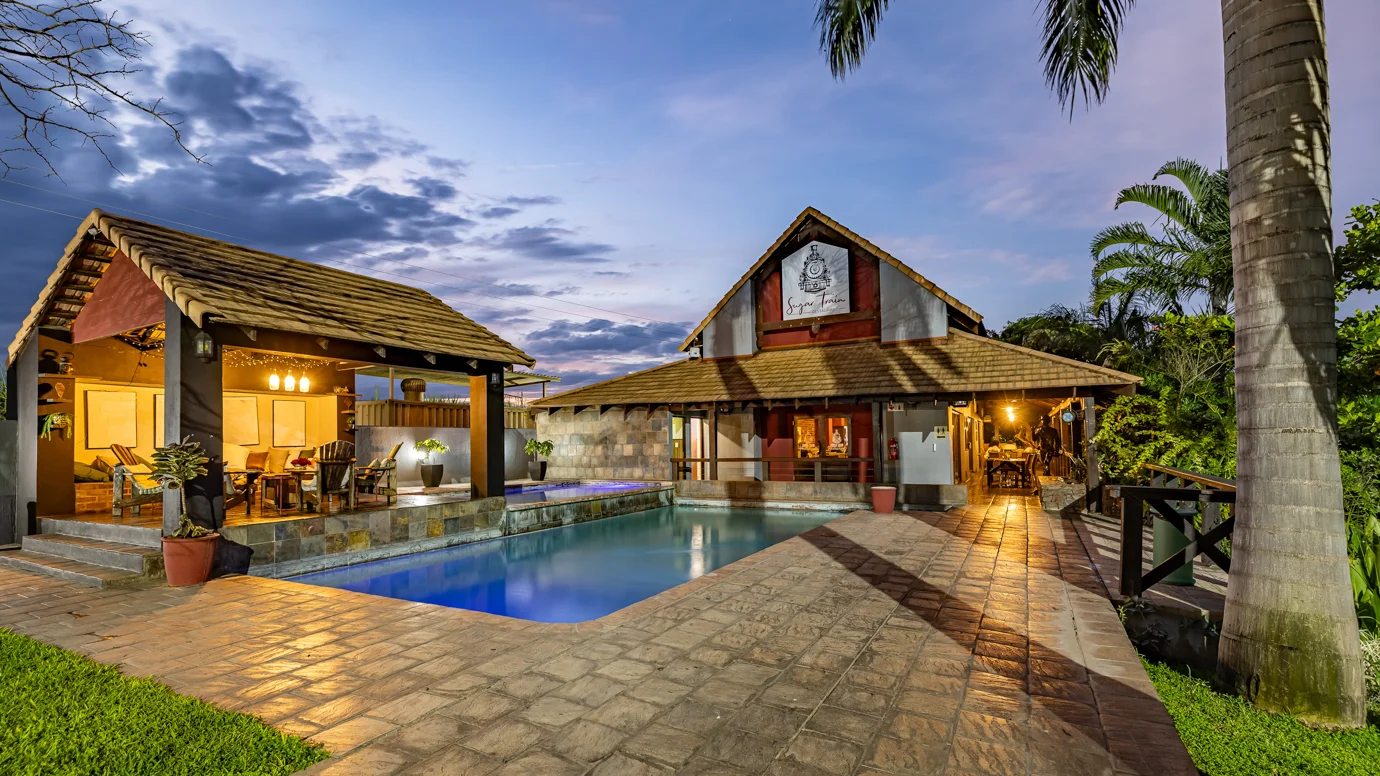 Nkomazi Kruger Lodge and Spa