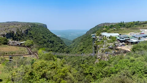 Graskop Gorge Lift Company