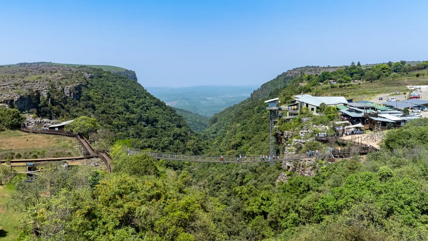 Graskop Gorge Lift Company 
