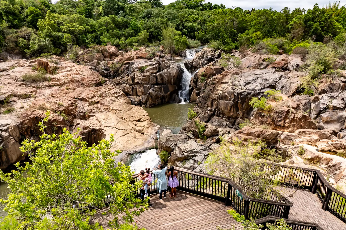 Lowveld National Botanical Garden