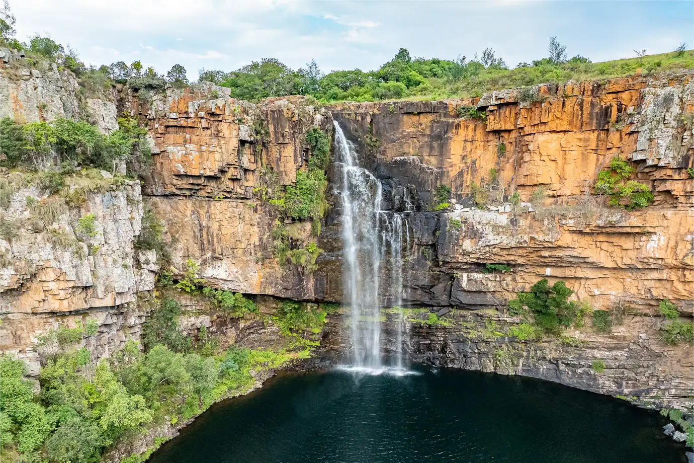 Berlin Falls