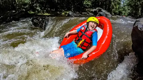 Extreme Adventure Camp