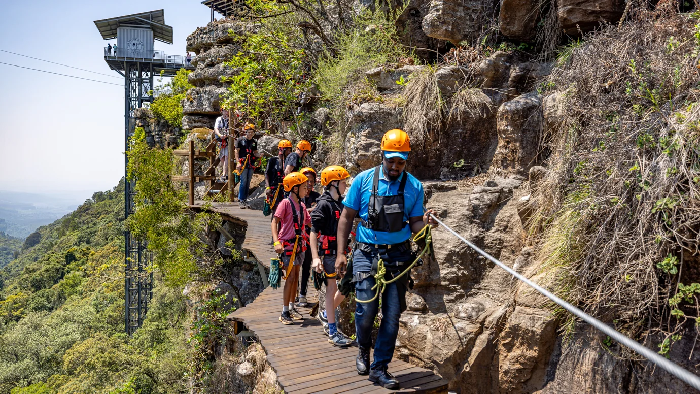 Graskop Gorge Lift Company