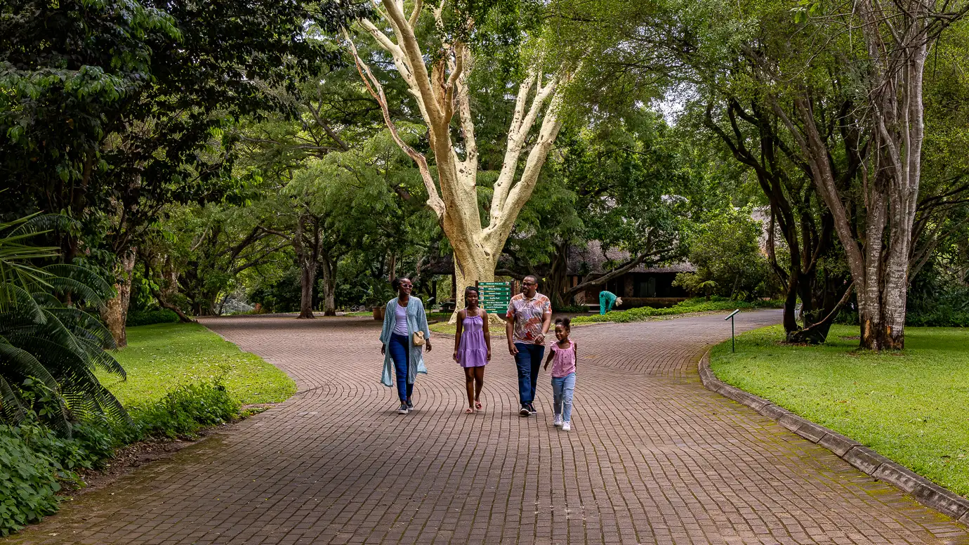 Lowveld National Botanical Gardens