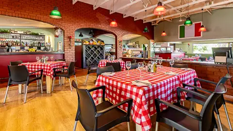 Topolino's Italian Restaurant