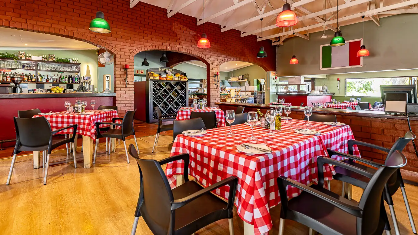 Topolino's Italian Restaurant