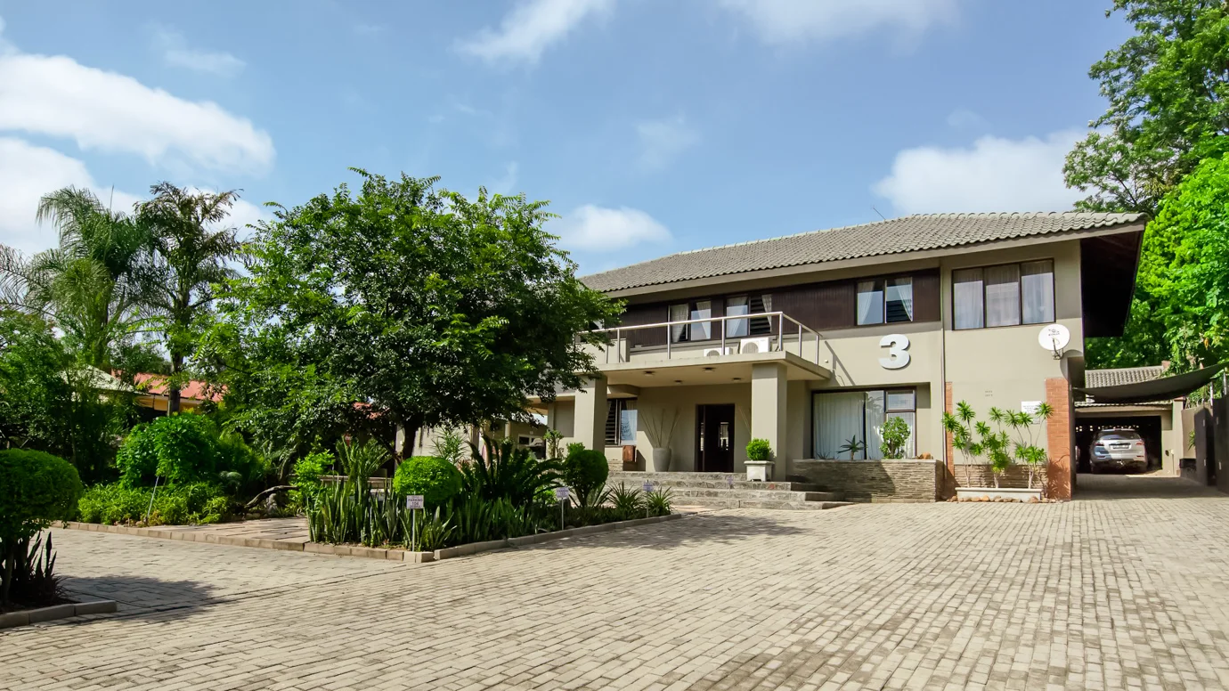 3 on Greger Accommodation