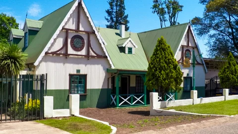 A Pilgrim's Rest Guesthouse