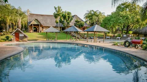 Aan de Vliet Holiday Resort