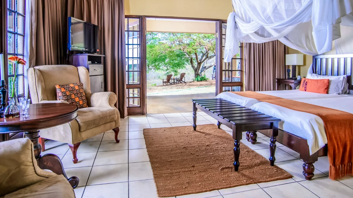 Abangane Guest Lodge