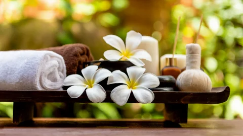 The Spa & Beyond Wellness