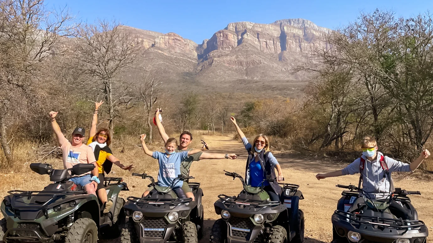 African Dream Tour