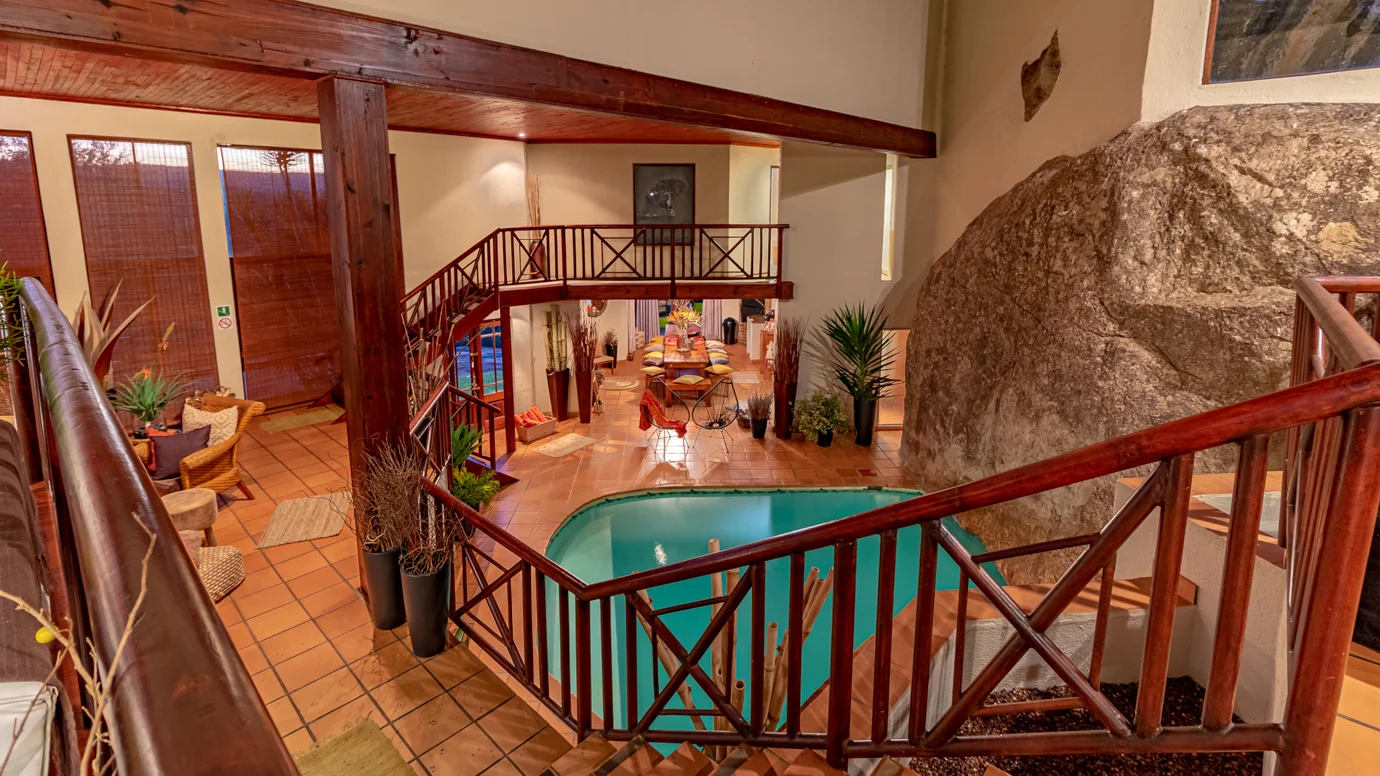 Ulwazi Rock Lodge