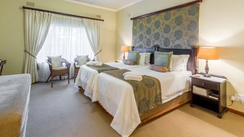 Porcupine Ridge Guest House