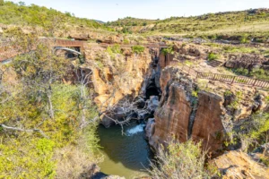 Bourke's Luck Potholes