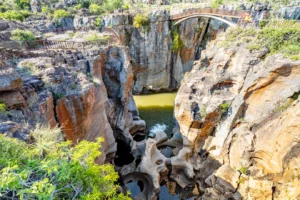 Bourke's Luck Potholes