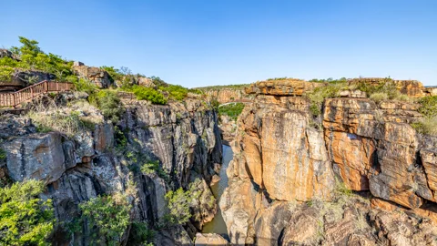 Bourke's Luck Potholes