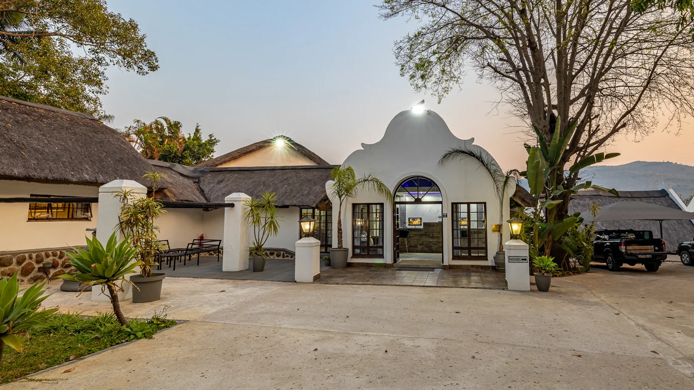 Royal Bakoena Lodge