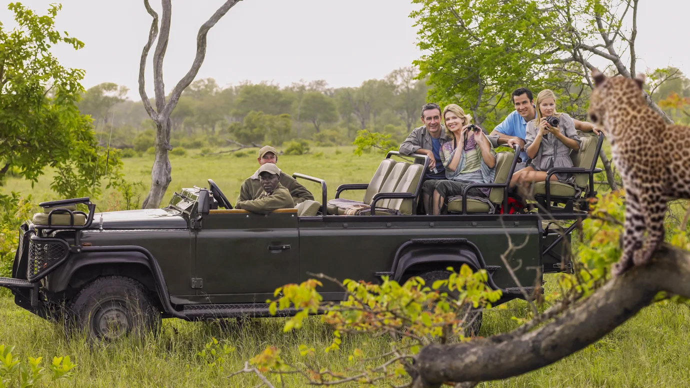 Kruger Flexi Tours