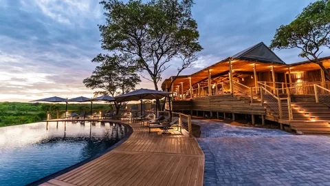 Mdluli Safari Lodge