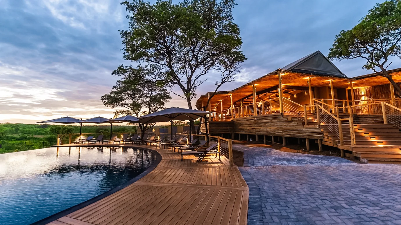 Mdluli Safari Lodge