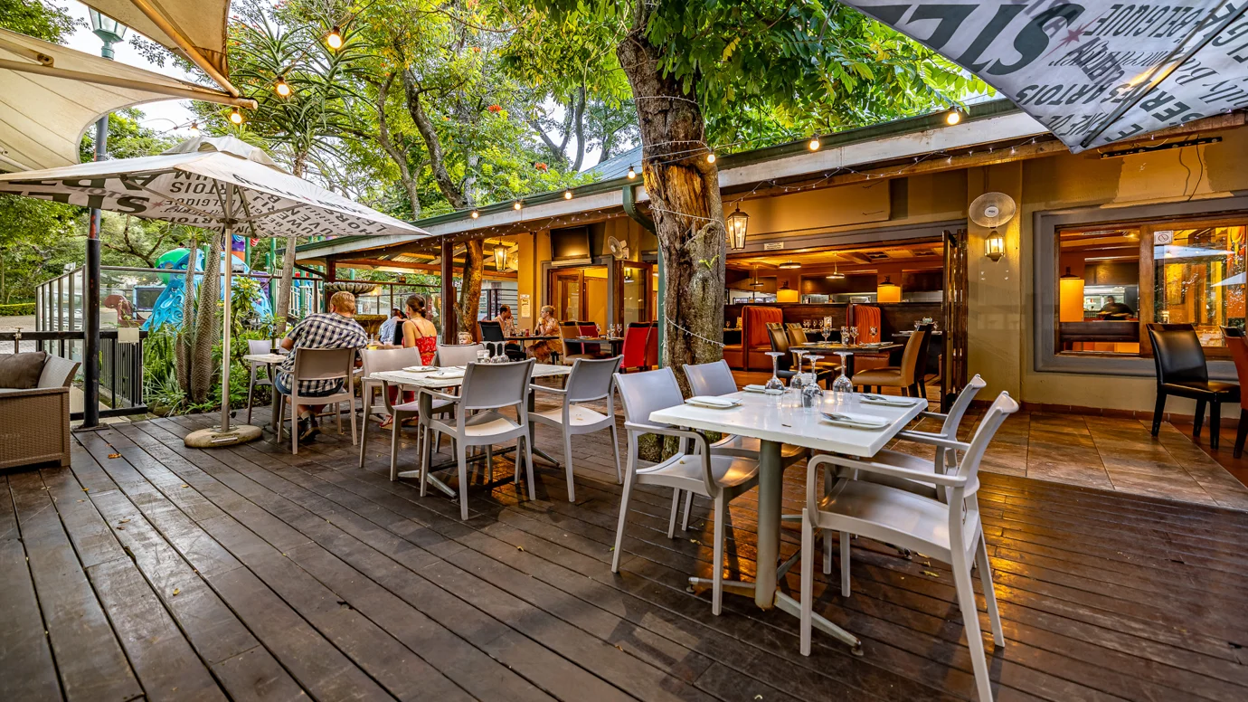 Pioneer's Grill