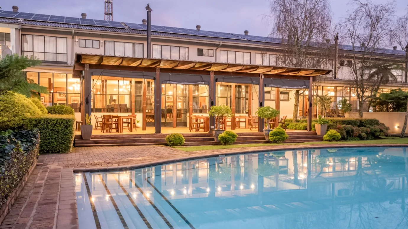 Graskop Hotel