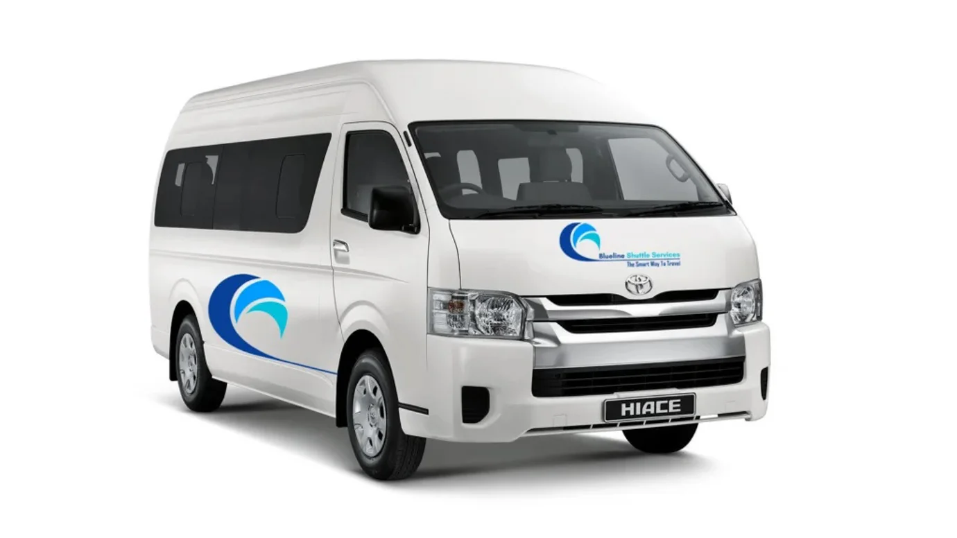 Blueline Shuttle Services