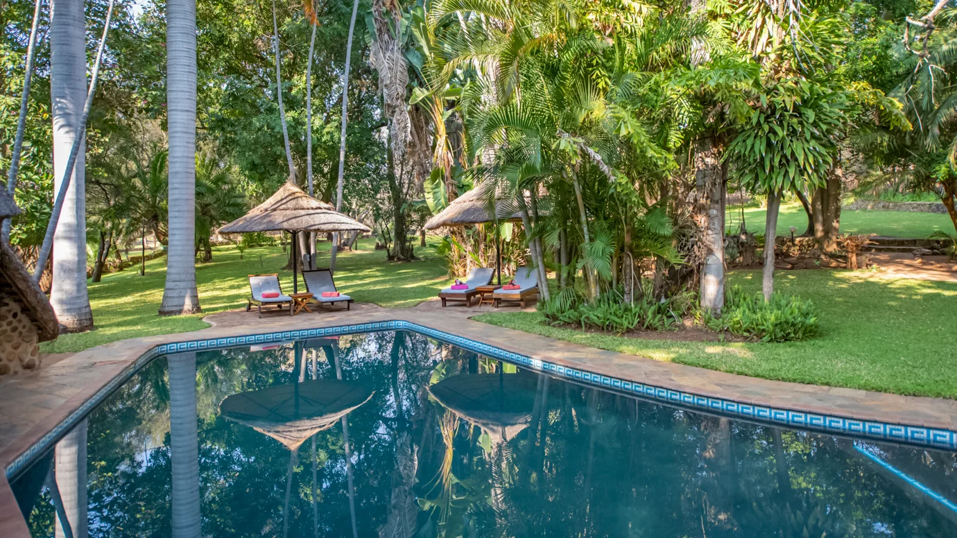 Blyde River Wilderness Lodge