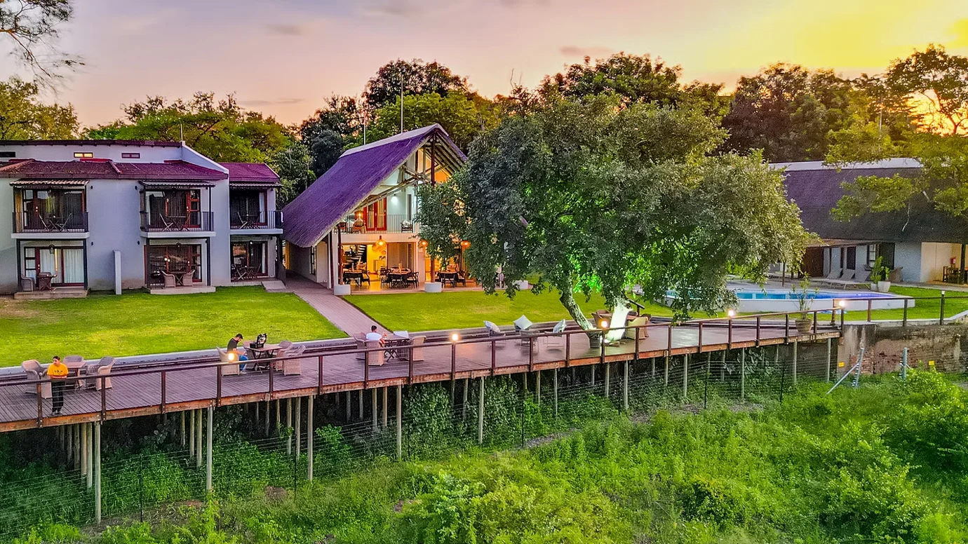 Buckler’s Africa Lodge