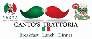 Canto's Trattoria