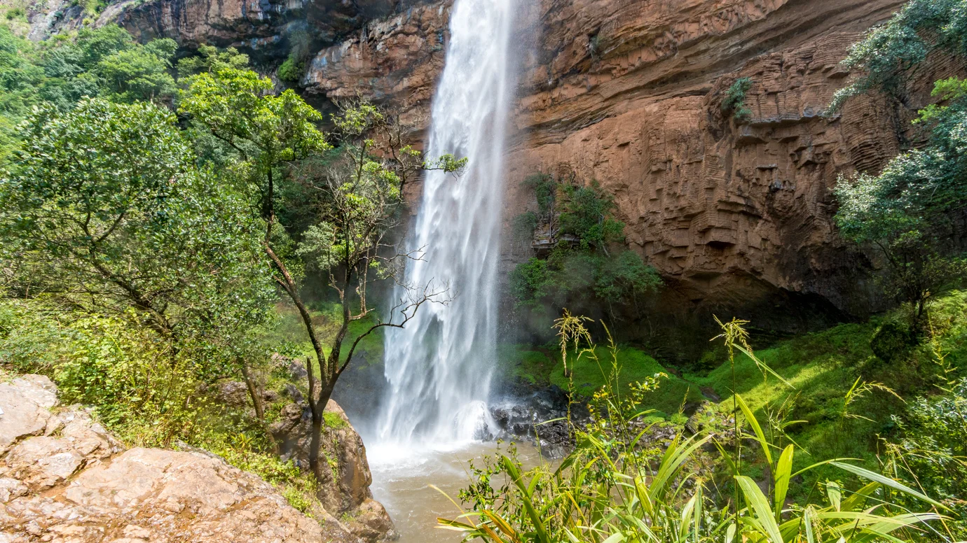 Bridal Veil Falls