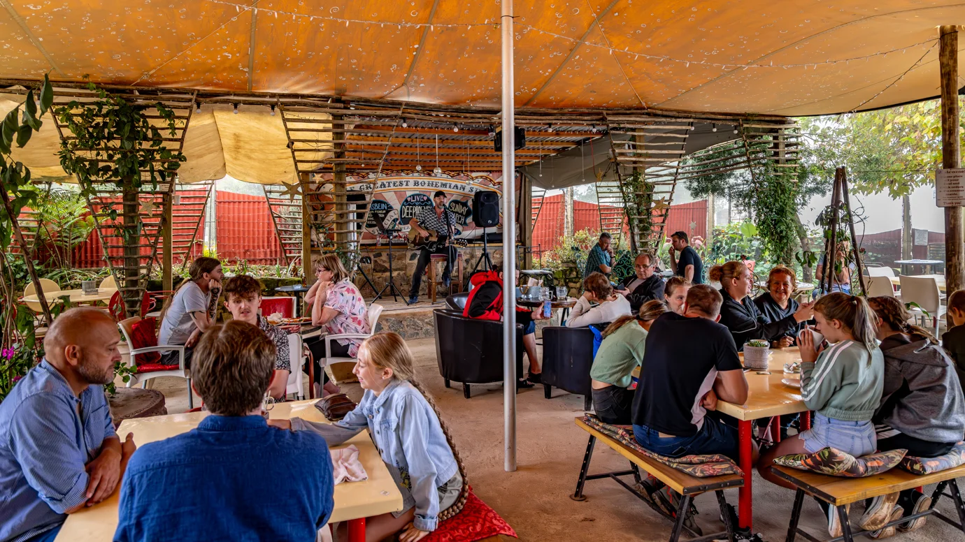 Bohemian Groove Café