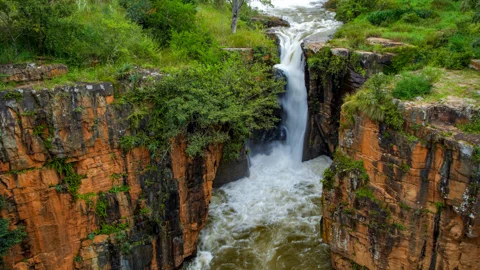 Sabie Falls
