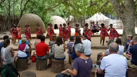 Matsamo Customs & Tradition Centre